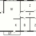 Holiday home 5 Person In