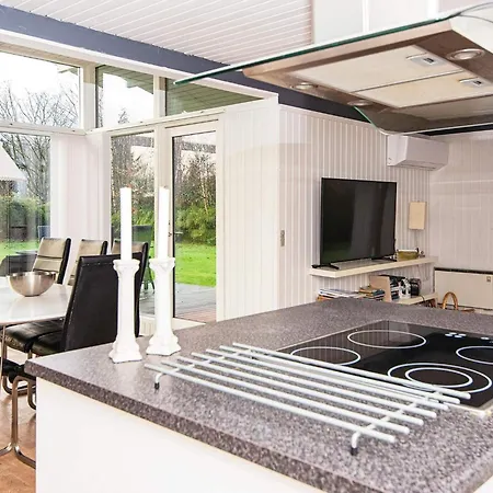 5 Person In Vakantiehuis *