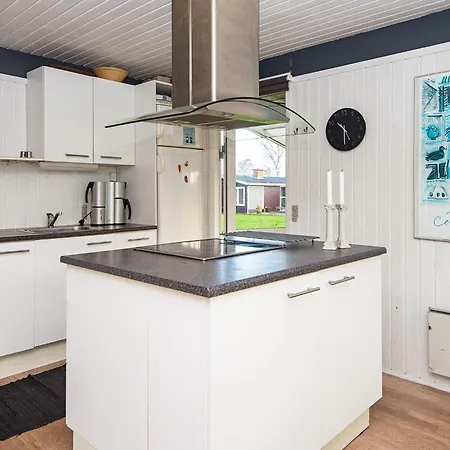 5 Person In Vakantiehuis Odder
