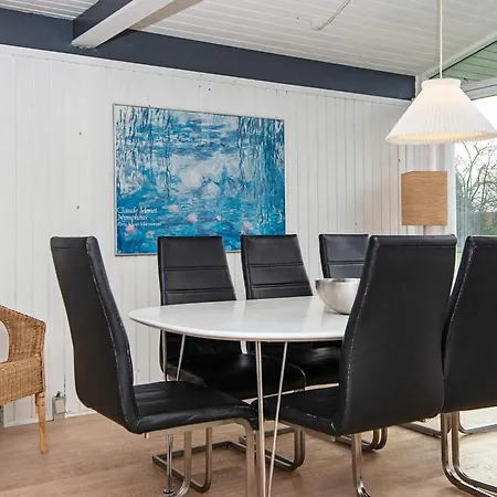 5 Person In Vakantiehuis Odder