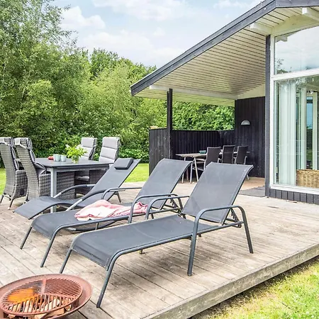 Hébergement de vacances 5 Person In