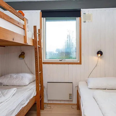 5 Person In Vakantiehuis Odder