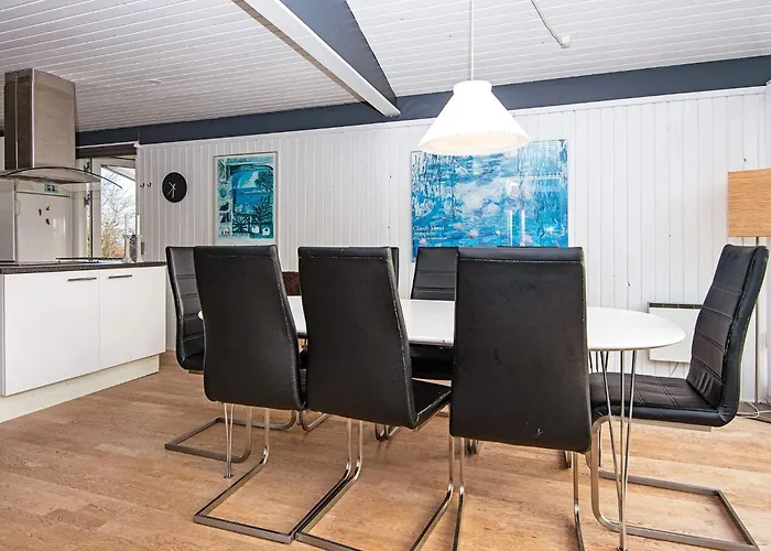 5 Person In Odder-by Traum Holiday home