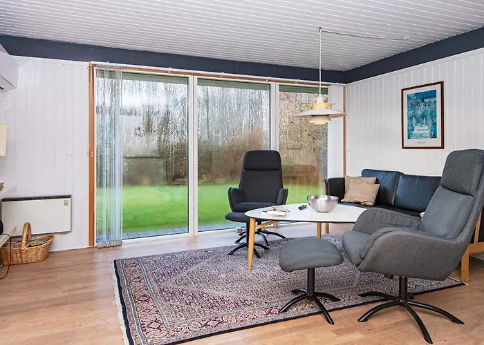 5 Person In Odder-by Traum Holiday home Odder