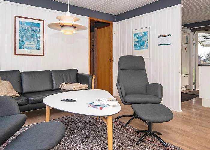 Holiday home 5 Person In Odder-by Traum