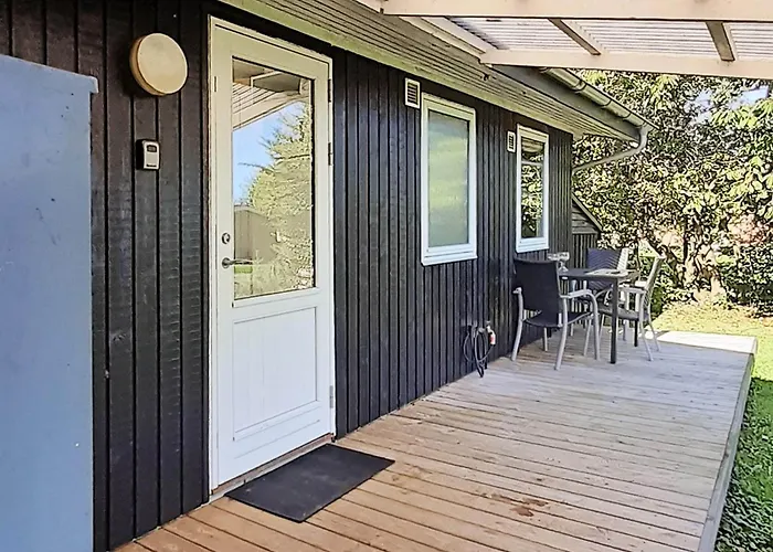 Holiday home 5 Person In Odder-by Traum *